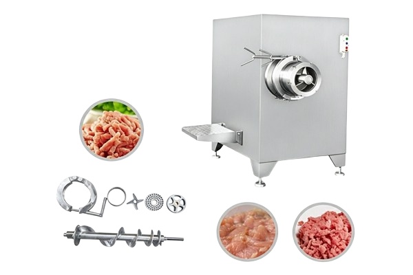 industrial meat grinder